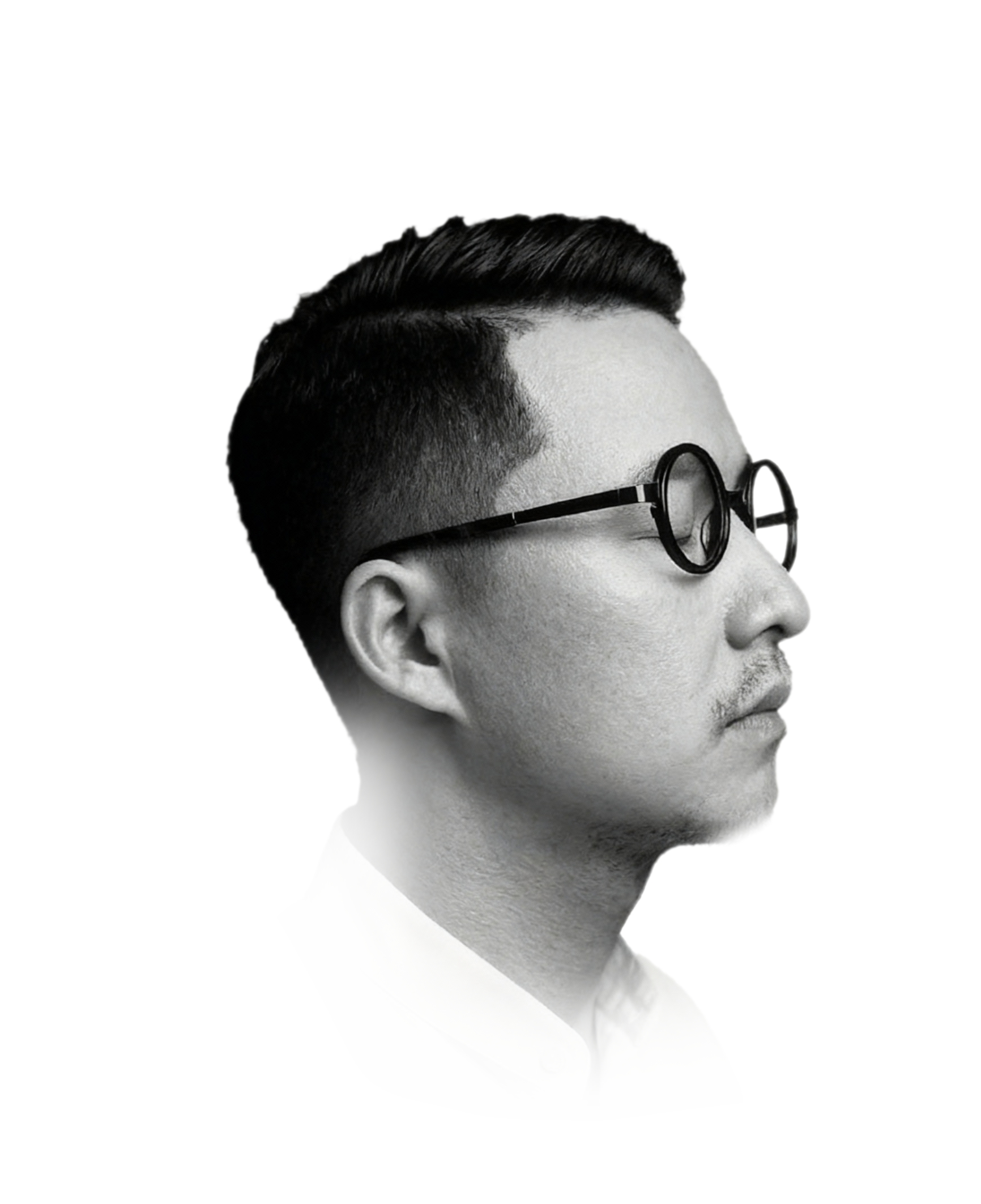熊隆魁肖像