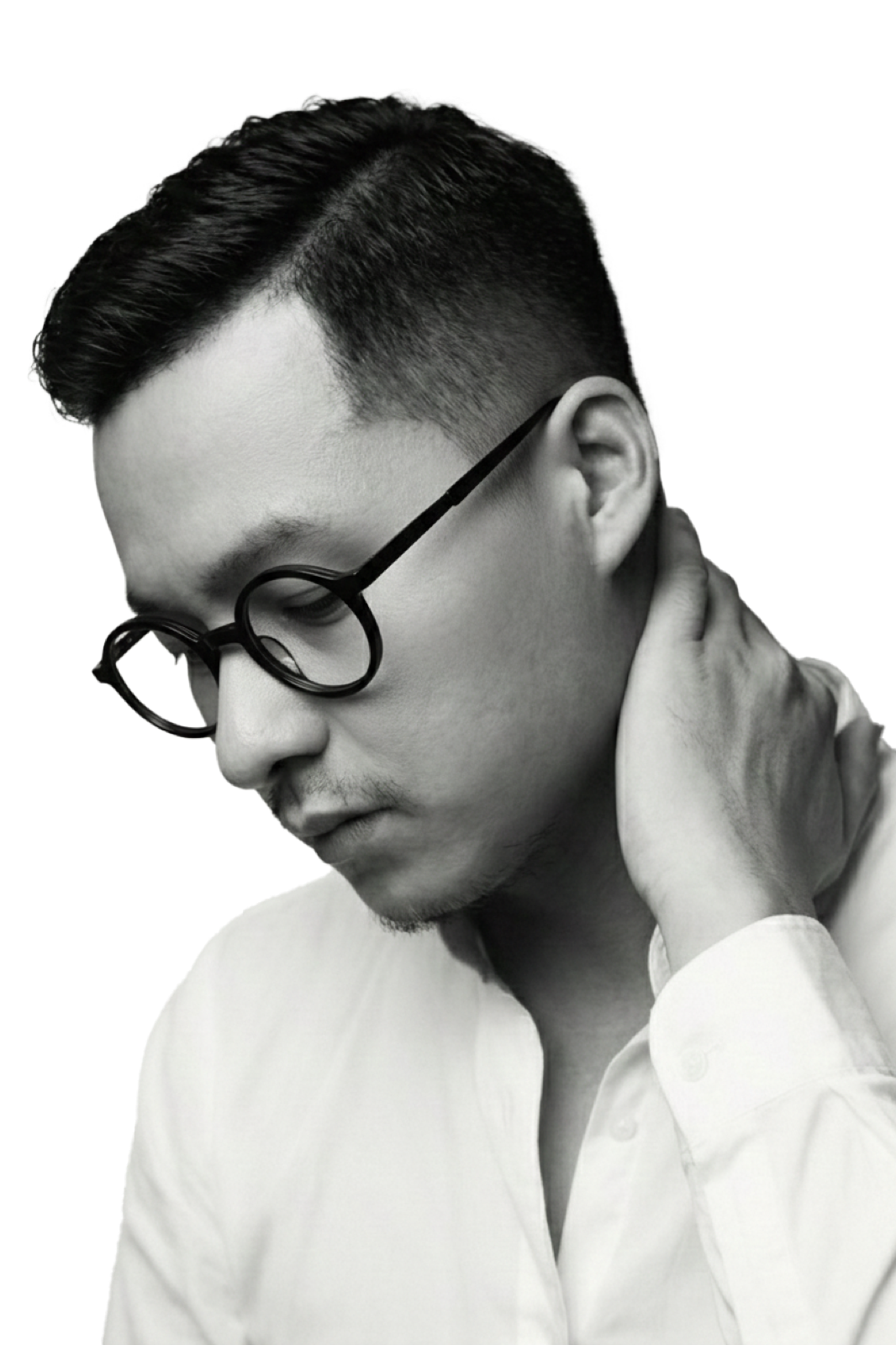 熊隆魁肖像